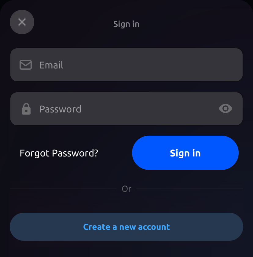 Crusino Casino Login